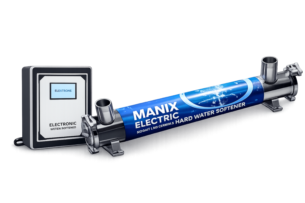 Manix Water Softeners / Water Conditioners