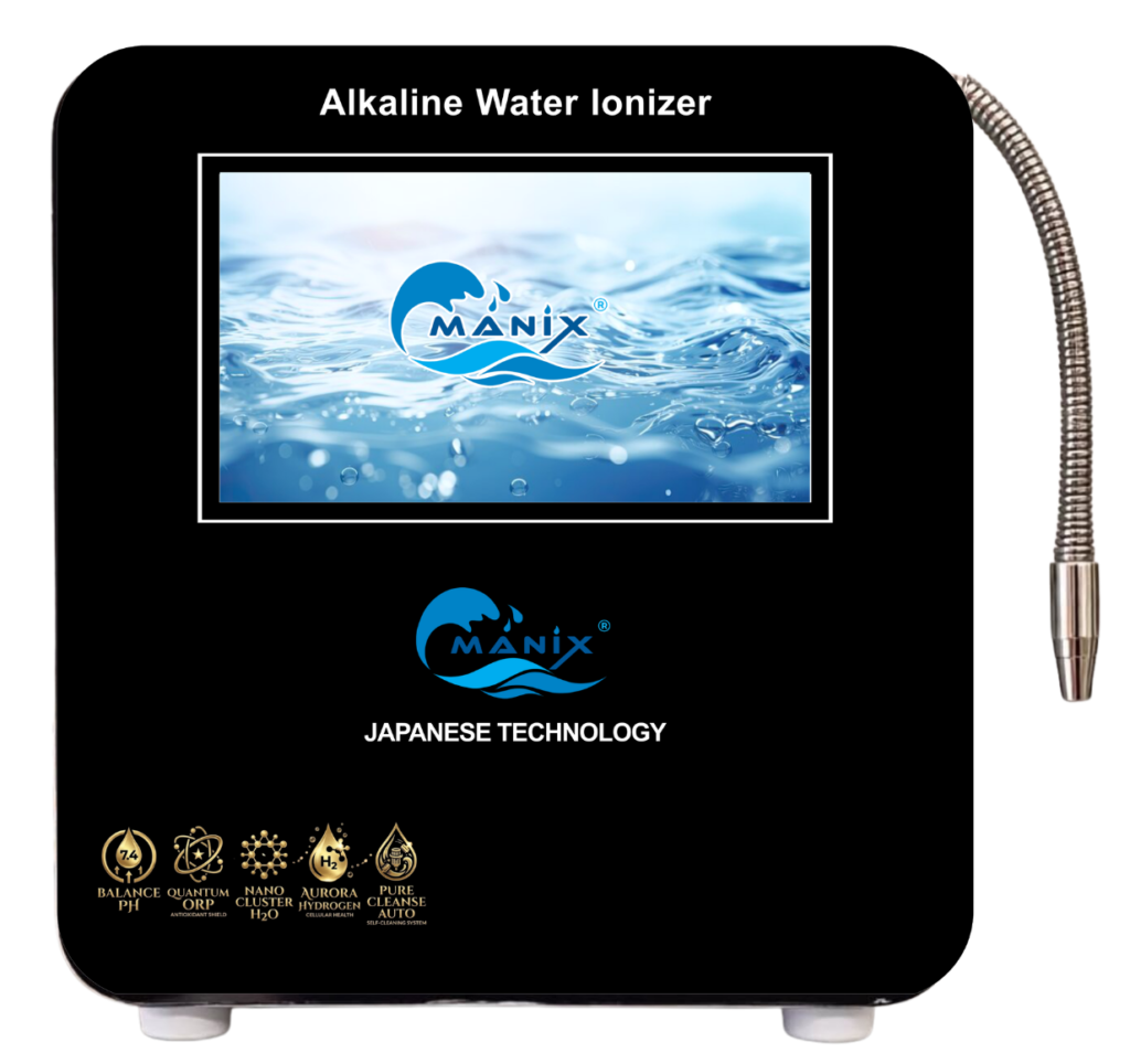 Manix Alkaline water ionizers, Manix Alkaline water solutions in India,  Manixworld.com - Alkaline Water Solutions in punjab,Manix Alkaline PP Series Ionizer