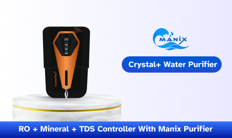 Manix Crystal Water Filter , Manix Alkaline water ionizers, Manix Alkaline water solutions in India,  Manixworld.com - Alkaline Water Solutions in punjab,
