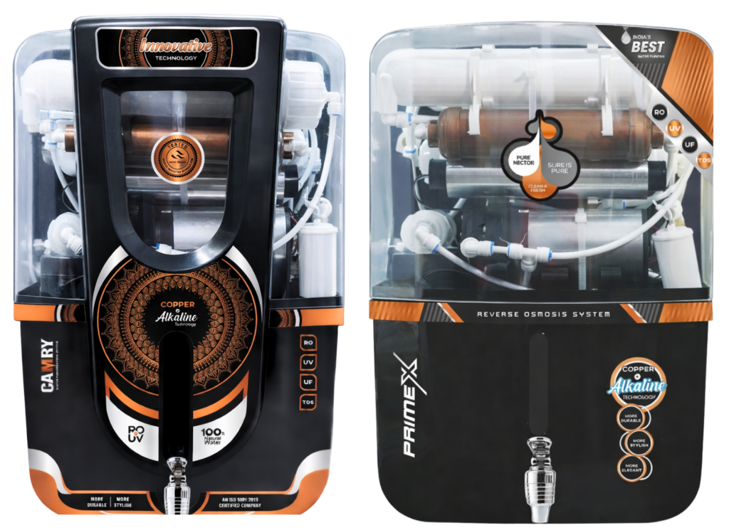 Manix Alkaline Water Ionizers - Manixworld.com