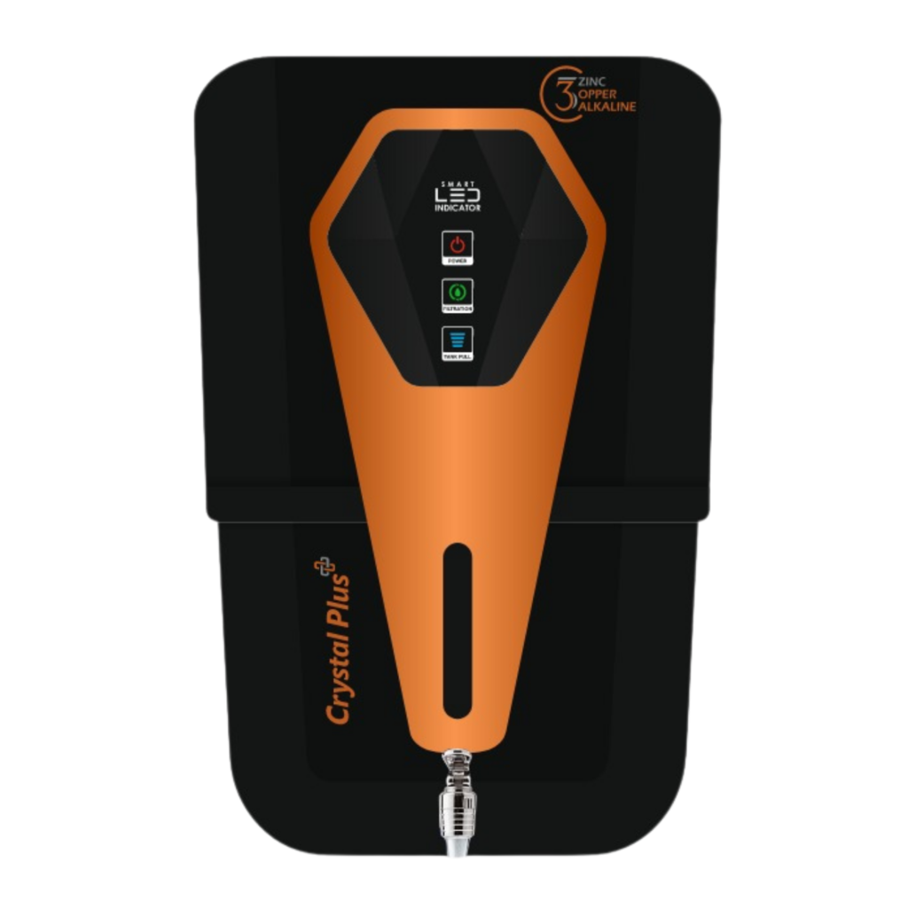 Manix Crystal+ Water Purifier