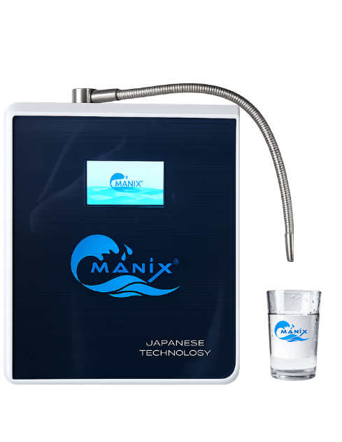 Manix Alkaline IR Series Ionizer