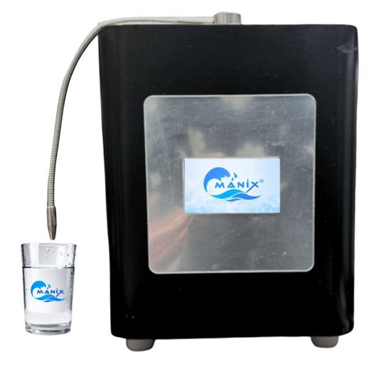 Manix Alkaline PE Series Ionizer