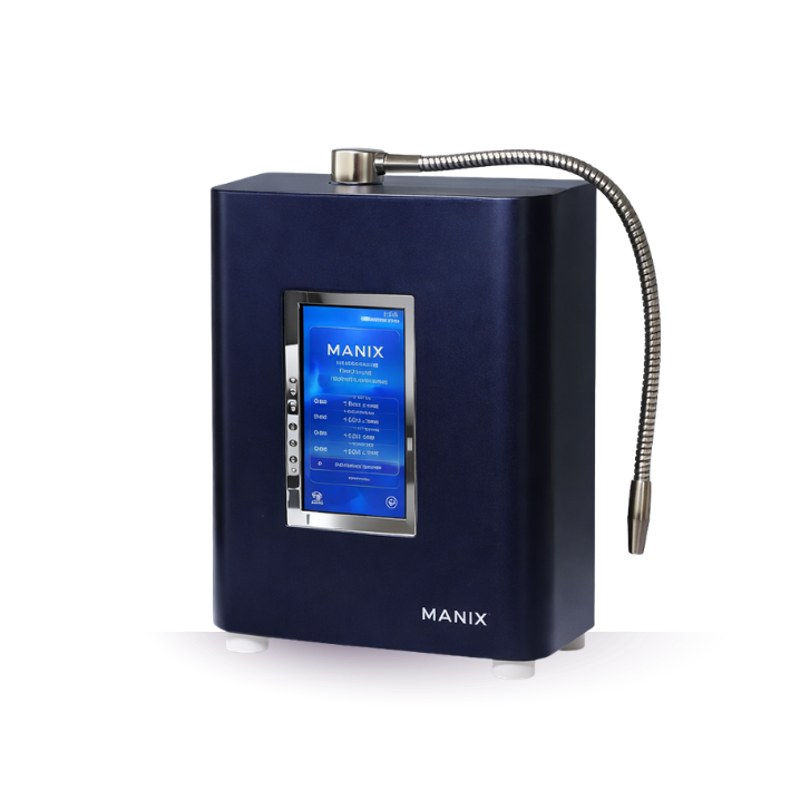 Manix Alkaline PS Series Ionizer