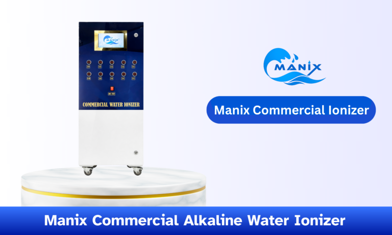Manix Commertial Alkaline water ionizers, Manix Alkaline water solutions in India,  Manixworld.com - Alkaline Water Solutions in punjab,