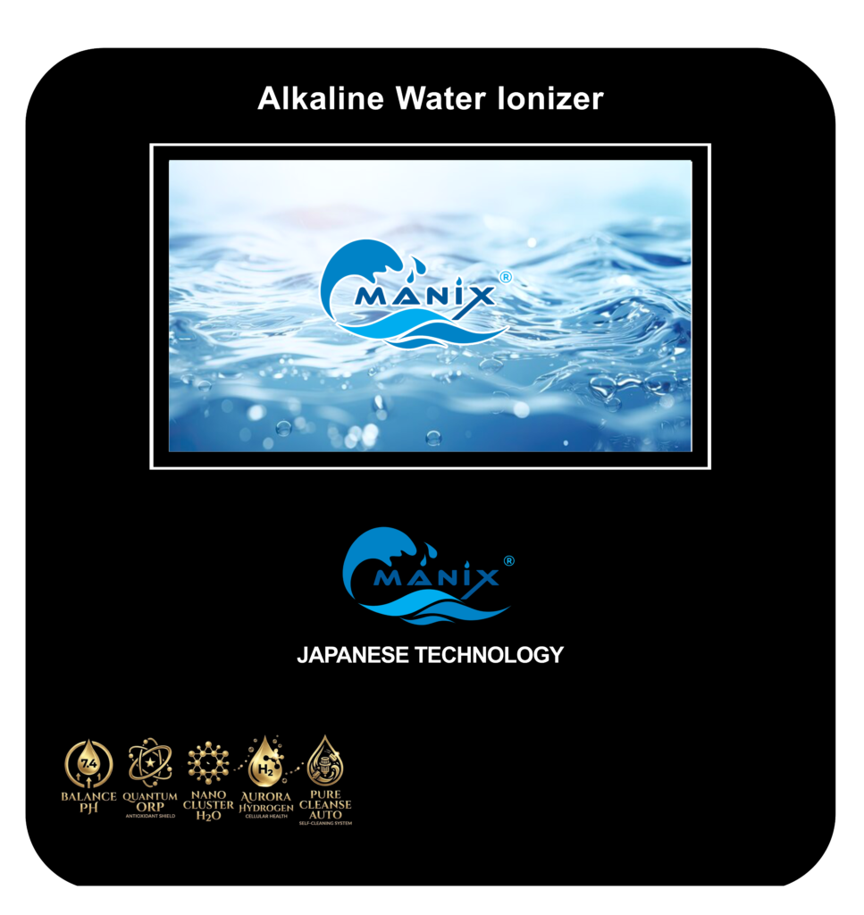 manix alkaline ionizer MX900P, manix alkaline water ionizer, manix alkaline water ionizer MX900P