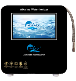 Manix Alkaline Water Ionizers - Manixworld.com
