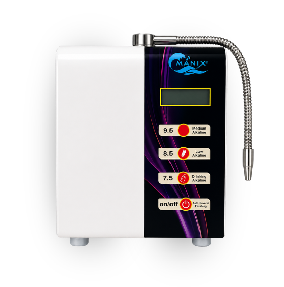 Manix Alkaline Water Ionizer MX300